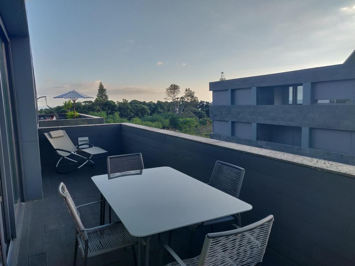 Green Island Beach Villa, Apartment Ponta Delgada Esterno foto