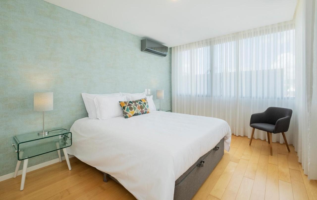 Green Island Beach Villa, Apartment Ponta Delgada Esterno foto
