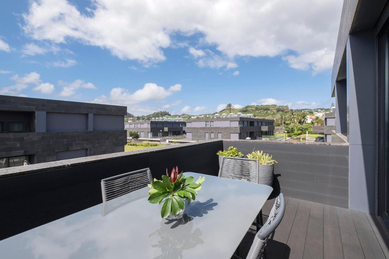 Green Island Beach Villa, Apartment Ponta Delgada Esterno foto