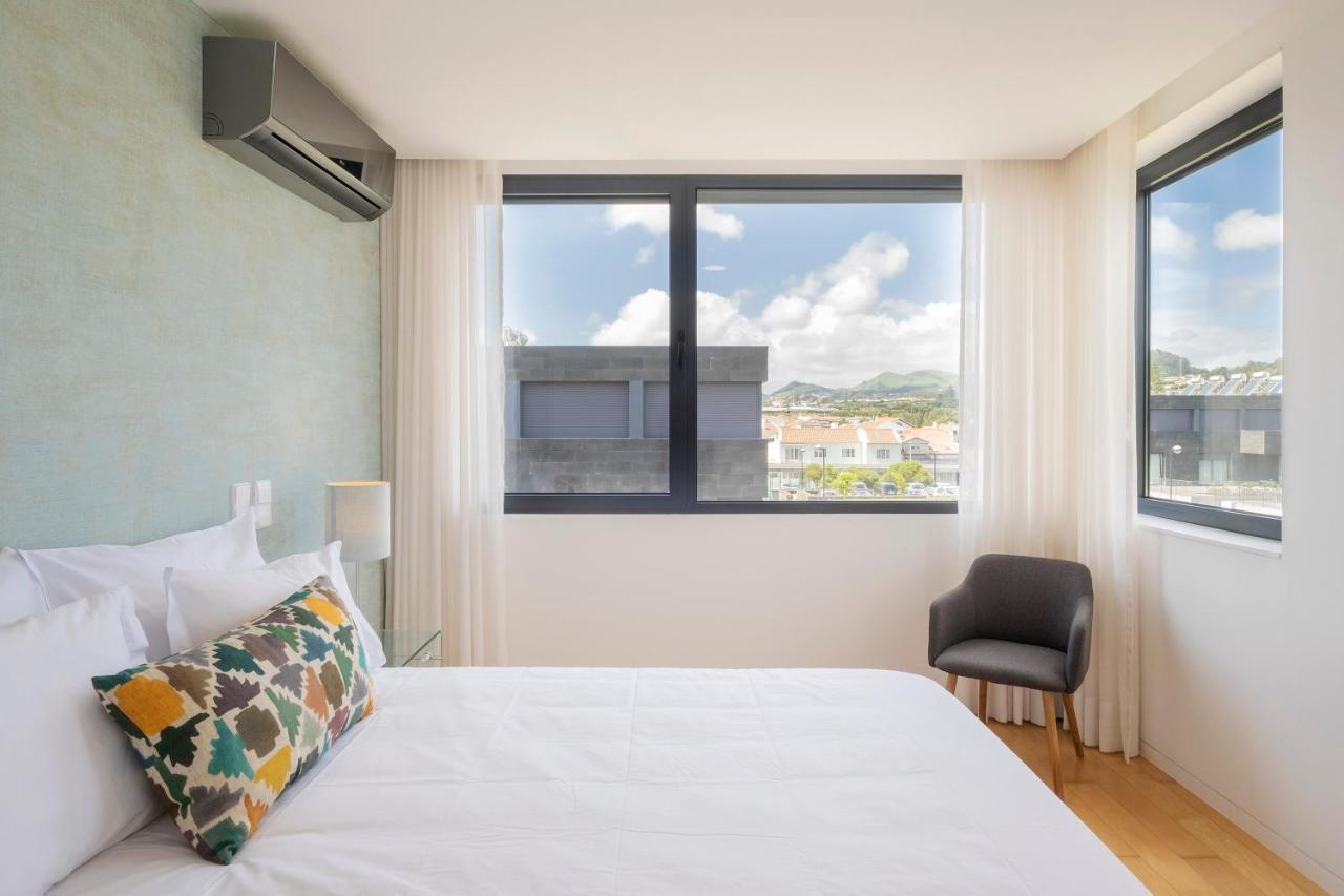 Green Island Beach Villa, Apartment Ponta Delgada Esterno foto